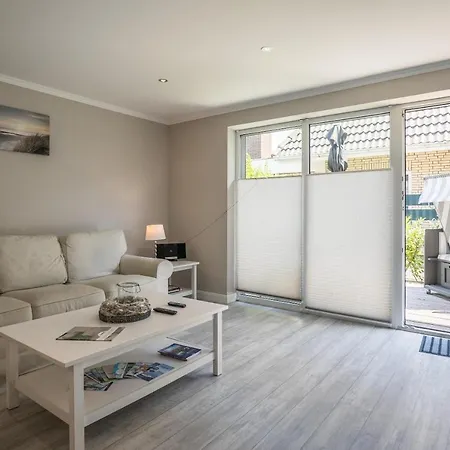 Apartment Strandgut Whg Strandhafer *