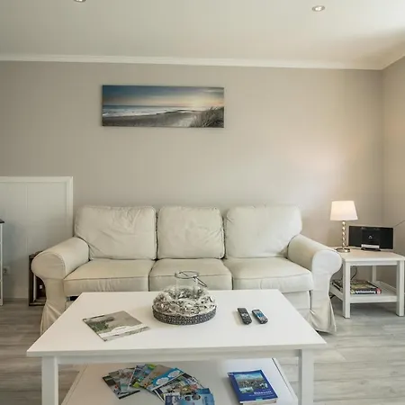 Strandgut Whg Strandhafer Apartment Busum