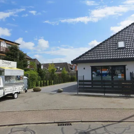Strandgut Whg Strandhafer * Busum
