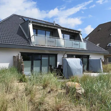 Apartment Strandgut Whg Strandhafer